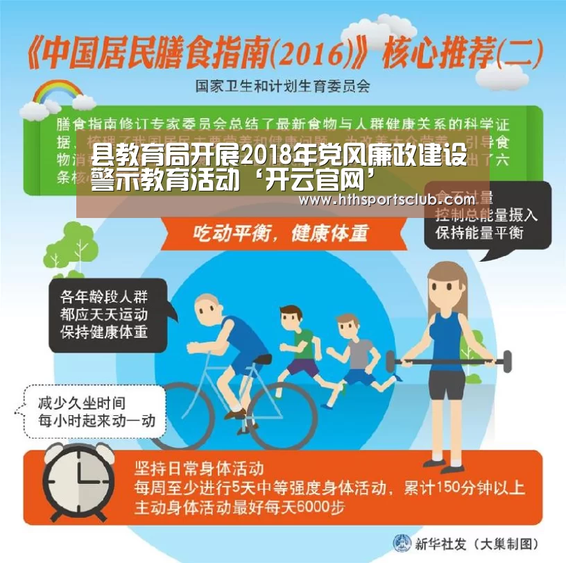 县教育局开展2018年党风廉政建设警示教育活动‘开云官网’(图2) 开云中国