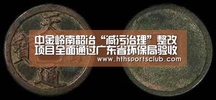 中金岭南韶冶“减污治理”整改项目全面通过广东省环保局验收“kaiyun”(图3) 开云中国